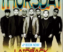 NIX JAKARTA  THURSDAY