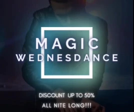 BREXIT JAKARTA  MAGIC WEDNESDANCE