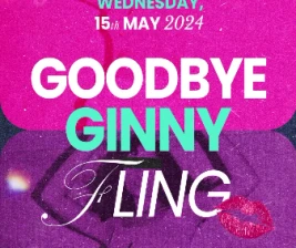 PENN KEBAYORAN BARU  GOODBYE GINNY FLING