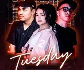 XDRONK JAKARTA  PARTY TUESDAY