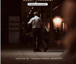 BARRA KEBAYORAN BARU  TANGO