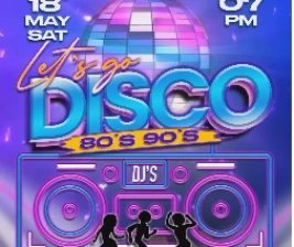 MENJA RESTO  LOUNGE JAKARTA  LETS GO DISCO