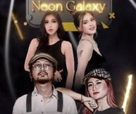 VOTE BAR JAKARTA  NEON GALAXY