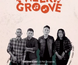 MR FOX JAKARTA  MID WEEK GROOVE