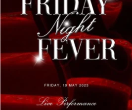 MS JACKSON JAKARTA  FRIDAY NIGHT FEVER