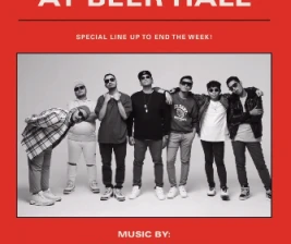 BEER HALL JAKARTA  THURSDAY