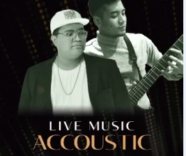 THE BANK KUNINGAN  THURSDAY LIVE MUSIC ACOUSTIC