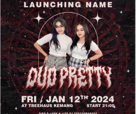 TREEHAUS JAKARTA  Duo Pretty