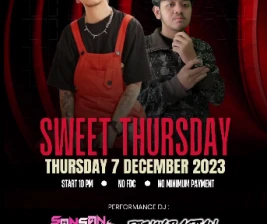 JOMBLOO BAR CILANDAK  SWEET THURSDAY