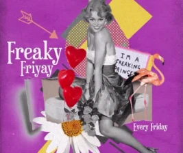 HOME BY MOONSHINE JAKARTA  FREAKYFRIYAY