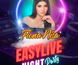 EASY JAKARTA  EASYLIVE Night Party