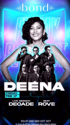 BOND JAKARTA - DEENA