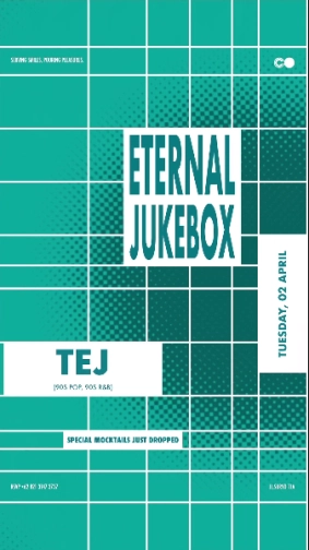 CONTINENT KEBAYORAN BARU - ETERNAL JUKEBOX