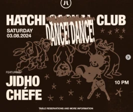 HATCHI JAKARTA  DANCE CLUB