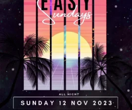 JOMBLOO BAR CILANDAK  EASY SUNDAY