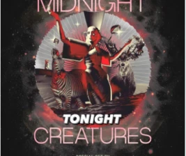 ZOO SCBD  MIDNIGHT CREATURES