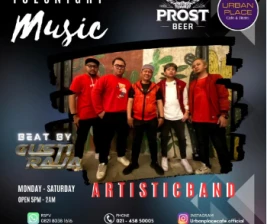 URBAN PLACE JAKARTA  TUESNIGHT MUSIC