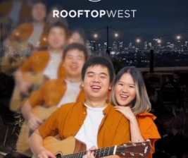 ROOFTOP WEST JAKARTA  BB