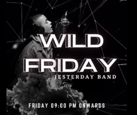 THE REPLAY KTV SENOPATI  WILD FRIDAY