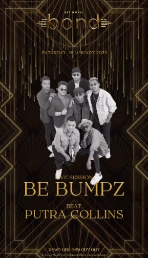 BOND JAKARTA - BE BUMPZ