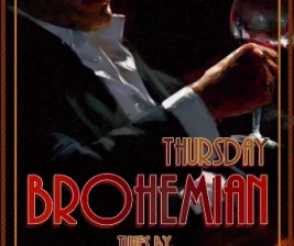 THE BROTHERHOOD JAKARTA  THE BROHEMIAN THURSDAY