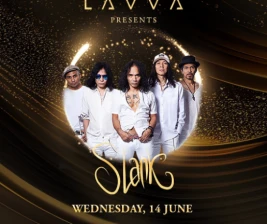 LAVVA JAKARTA  4 YEAR ANNIVERSARY