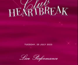 MS JACKSON JAKARTA  LUB HEART BREAK