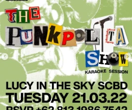 LUCY IN THE SKY SCBD  PUNKPOLITA