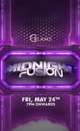 GLAMZ ANTASARI CILANDAK - MIDNIGHT FUSION