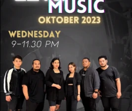 DION JAKARTA  WEDNESDAY