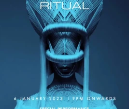 VALHALLA JAKARTA  FRIDAY RITUAL