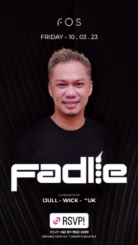 FOS JAKARTA - FADLIE