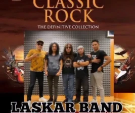 AMIGOS JAKARTA  CLASSIC ROCK