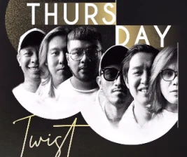 SKYE JAKARTA  TWIST THURSDAY