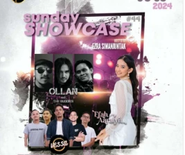 TREEHAUS JAKARTA  SUNDAY SHOWCASE