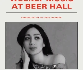 BEER HALL JAKARTA  DAMUS