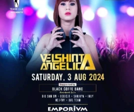 EMPORIUM TEASE CLUB JAKARTA   