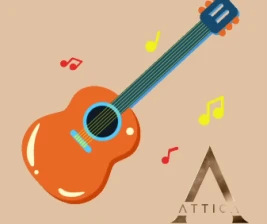 ATTICA JAKARTA  SUNDAY KUSTIK