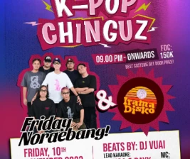 DEMO JAKARTA  KPOP CHINGUZ 