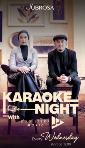 SUBROSA JAKARTA - KARAOKE NIGHT