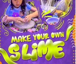 MANTRA PIK  Make your own slime