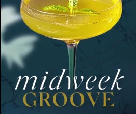 LBRTY JAKARTA  MIDWEEK GROOVE