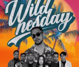 MOONSHINE JAKARTA  WILDNESDAY