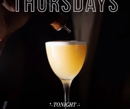 PANTJA JAKARTA  THURSDAYS