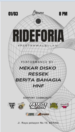 OMMA RESTAURANT BEKASI - RIDEFORIA