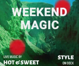 SHAMROCK JAKARTA  WEEKEND MAGIC