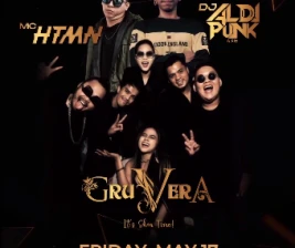 BLACK CHAMP JAKARTA  FRIDAY