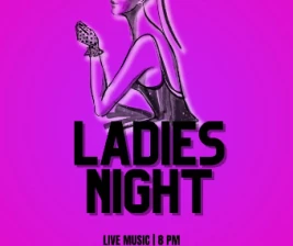 MISS MENDES RESTO JAKARTA  LADIES NIGHT