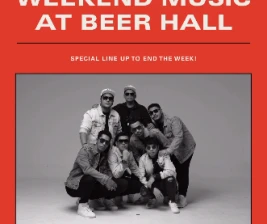 BEER HALL JAKARTA  THURSDAY