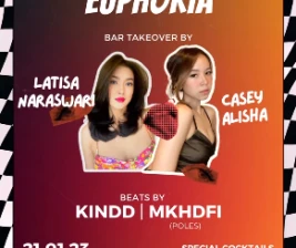 AM LOUNGE JAKARTA  EUPHORIA